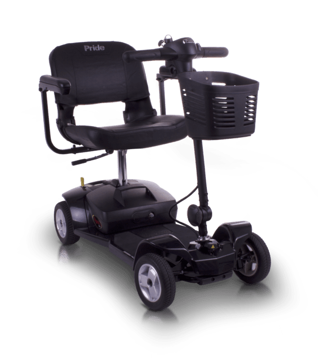 Elektromobil Pride GoGo Ultra