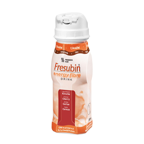 Trinknahrung Fresubin energy fibre DRINK Mischkarton PZN 00264070