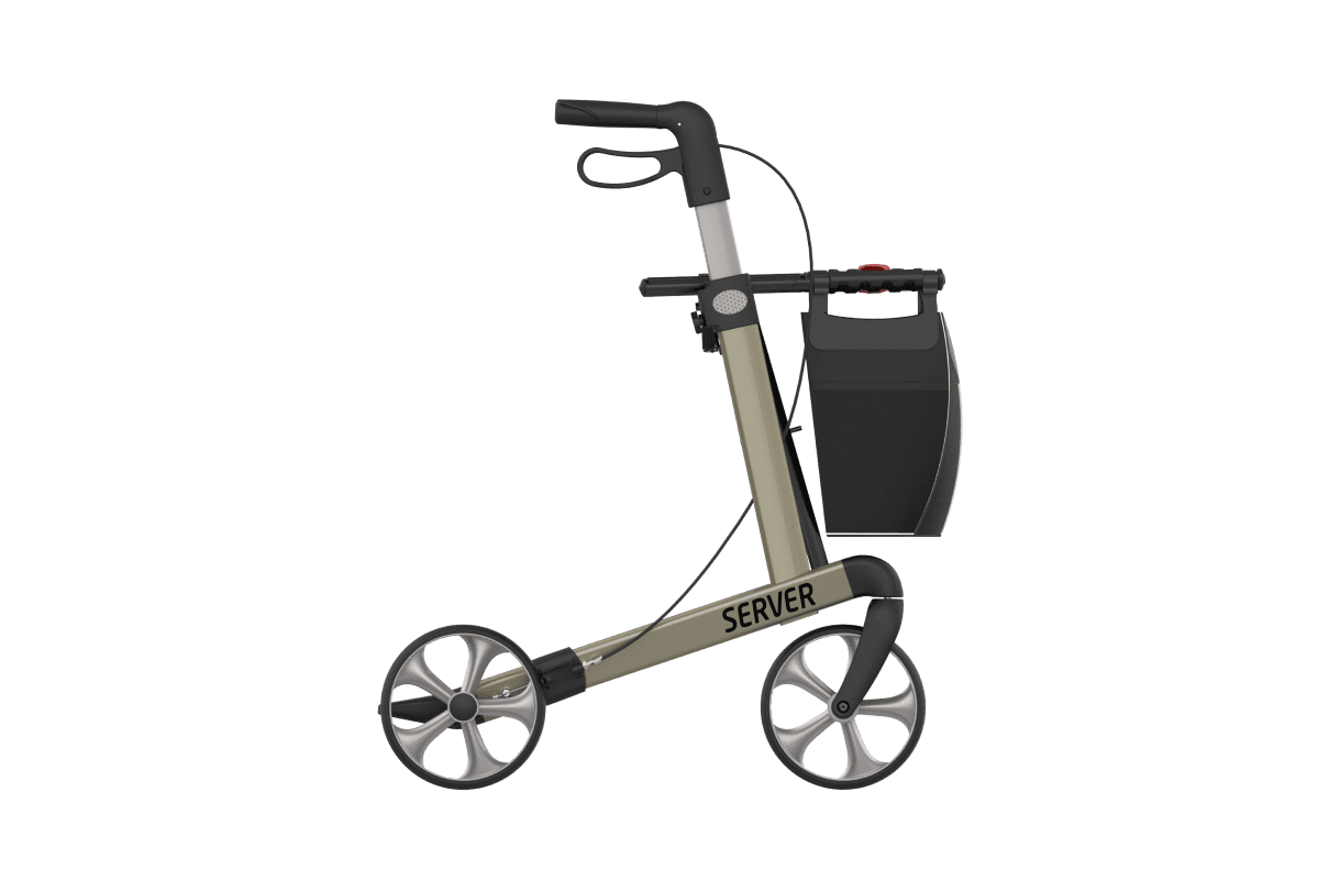 Leichtgewichtrollator-Rehasense-Server-6 Leichtgewichtrollator Rehasense Server Vorführware