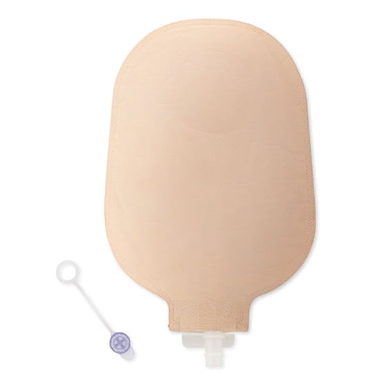 Urostomiebeutel-Hollister-Conform-2-2 Hollister Urostomiebeutel RR 55 mm Conform 2