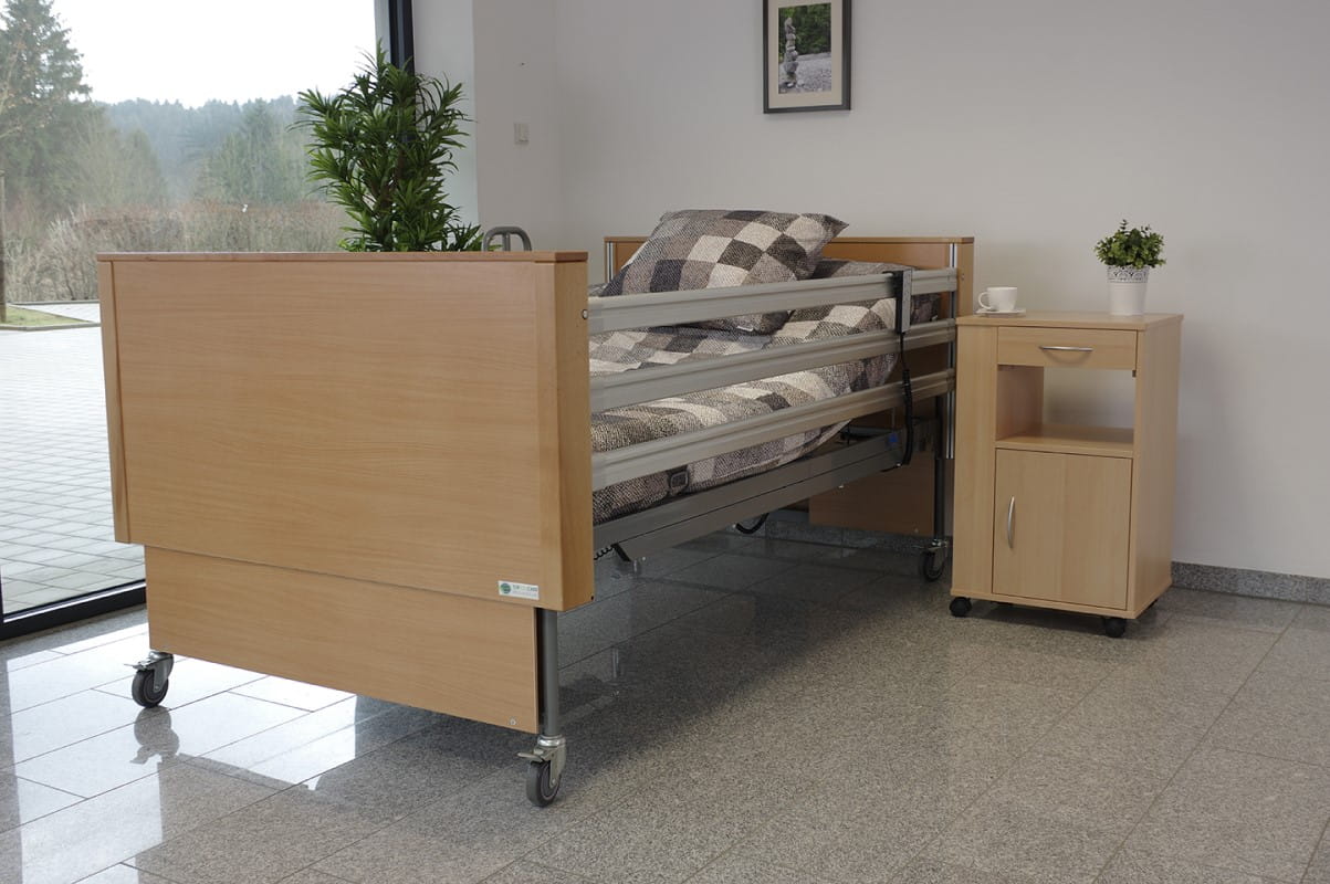 Pflegebett tecfor care GmbH EcoFit Xtra