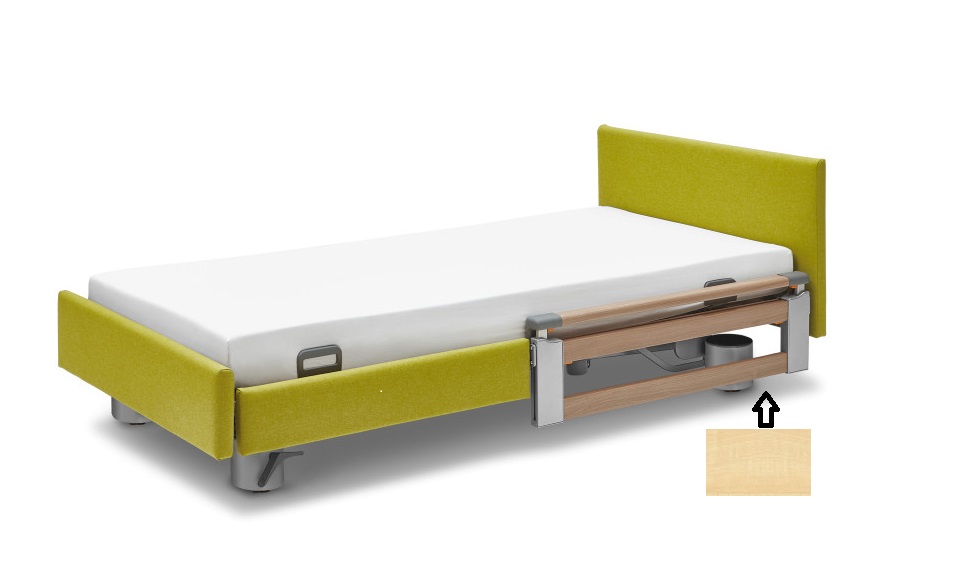 Burmeier Regia 90 x 220 mit TSG kopfseitig Vorführware