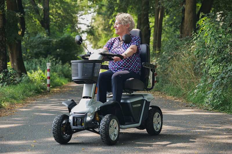 Elektromobil Pride Mobility Victory® XL 140