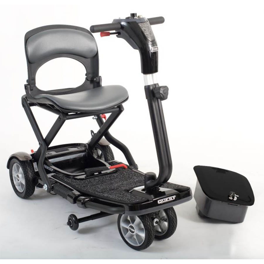 Elektromobil Pride Mobility Quest Vorführware