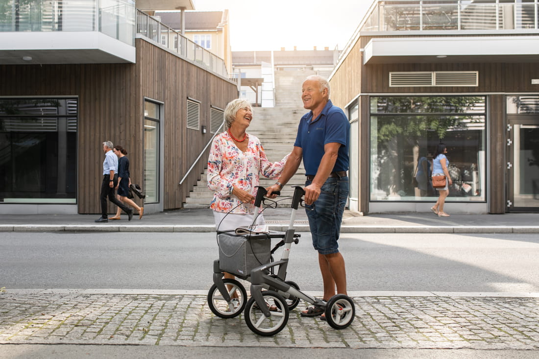 Rollator TOPRO Olympos ATR