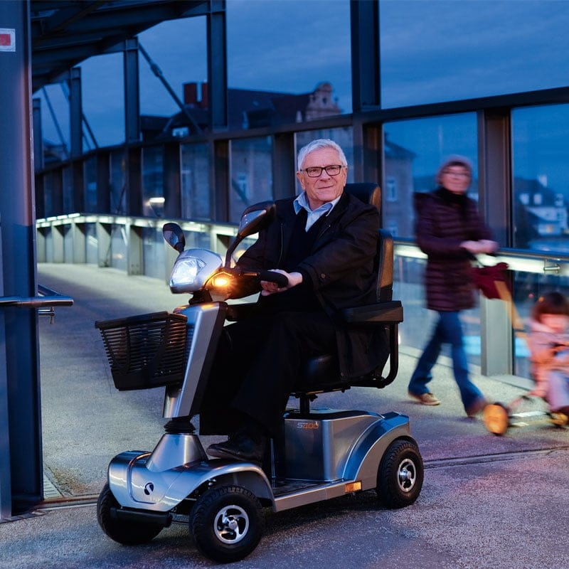 Elektromobil Sunrise Medical Sterling S400