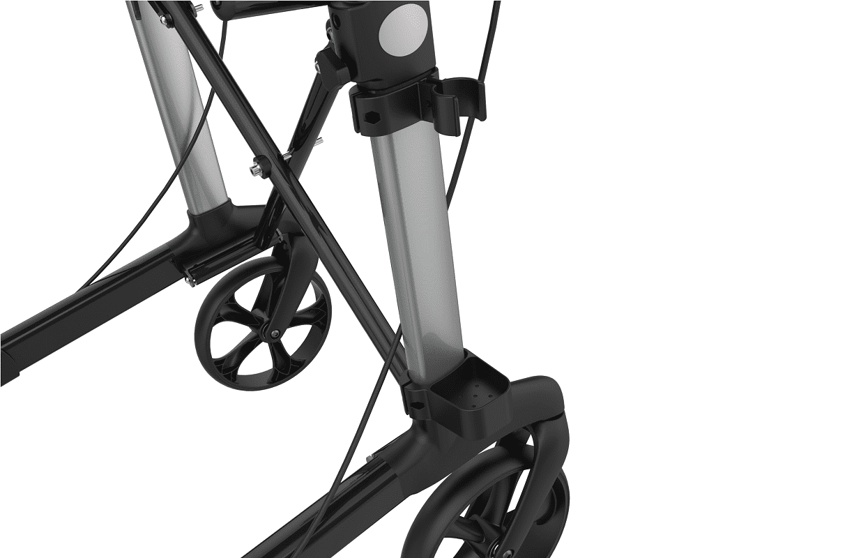 Stockhalter für Rehasense Rollatoren