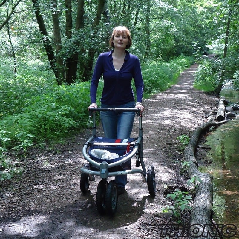 Rollator-Trionic-Veloped-Sport-12er-3 Rollator Trionic Veloped Sport