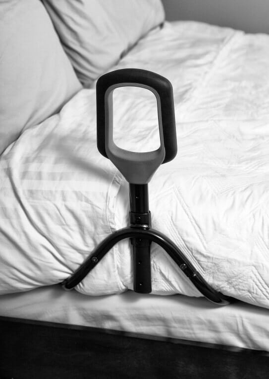 Bettgriff Rehastage PT-Bedcane
