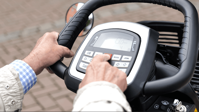 Pride Mobility Elektromobil Zolar