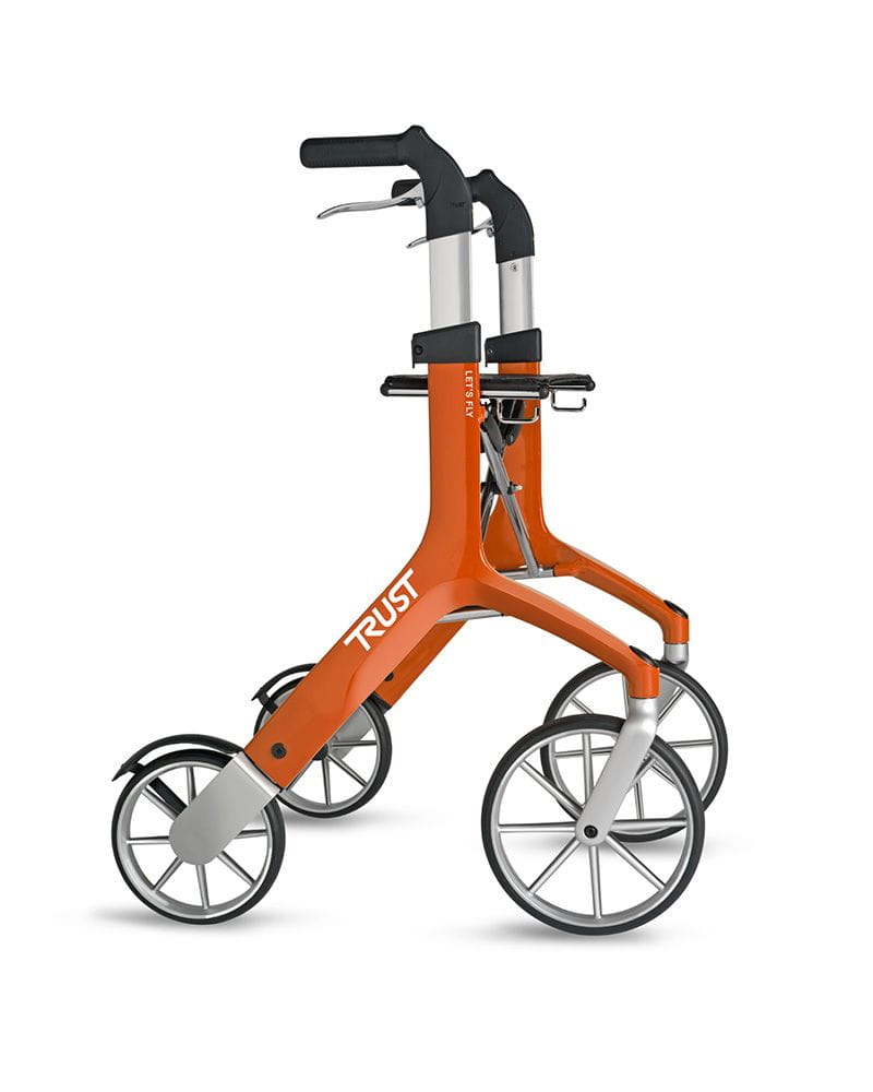 Rollator Trust Care Let´s Fly
