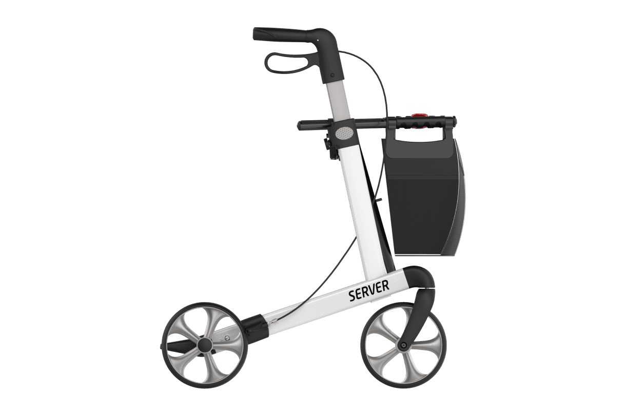 Leichtgewichtrollator Rehasense Server