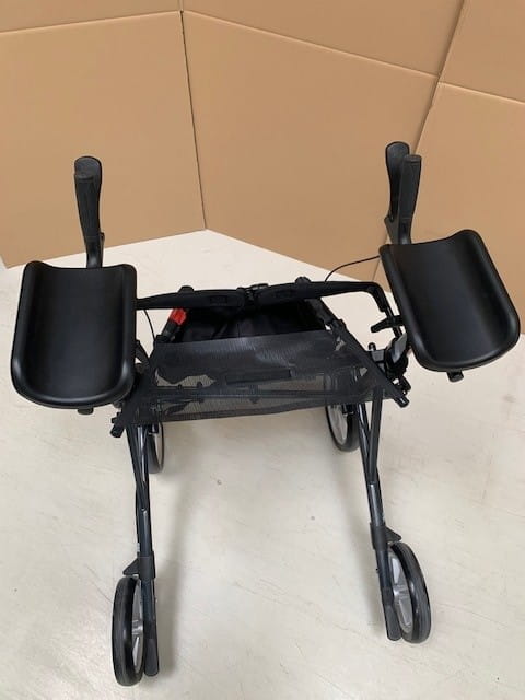 Arthritis-Rollator Tiger Outdoor Mobilex Vorführware