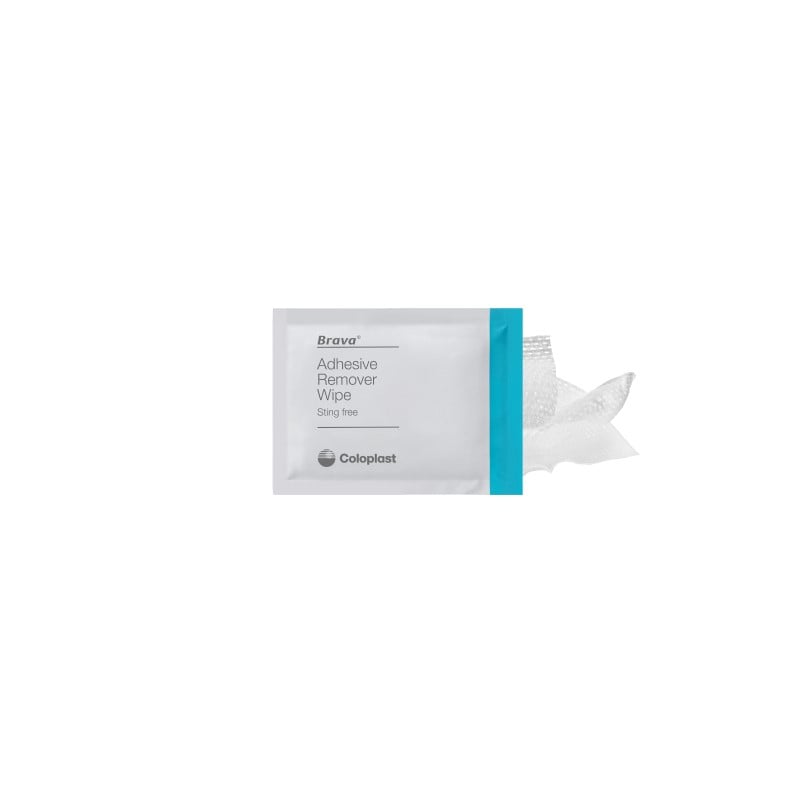 Coloplast Brava® Pflasterentferner-Tücher 30 Stück