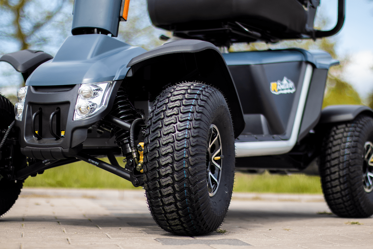 Elektromobil Pride Ranger