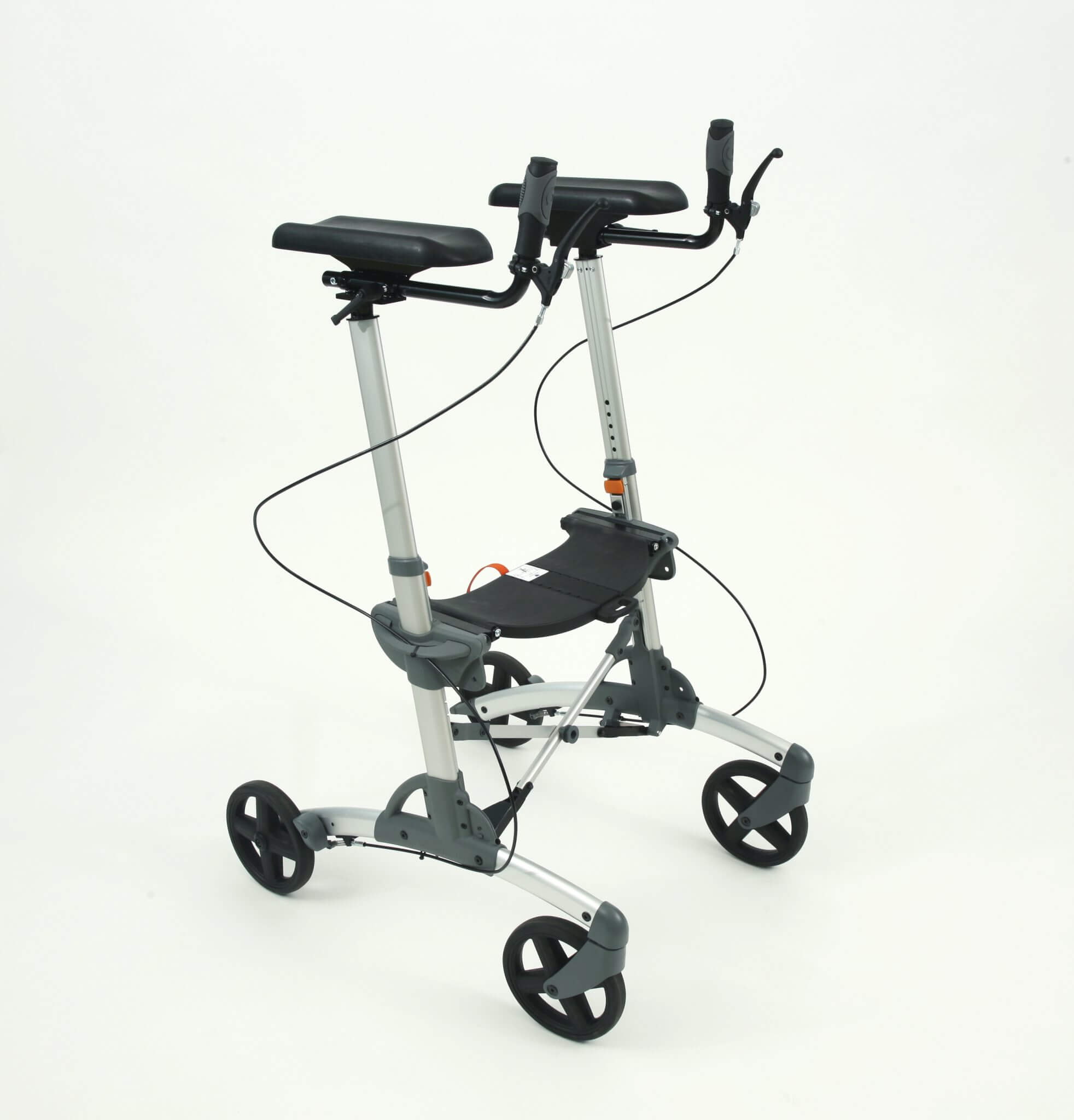 Rollator-mit-Unterarmauflagen-Volaris-RA-5 Rollator mit Unterarmauflagen Volaris RA