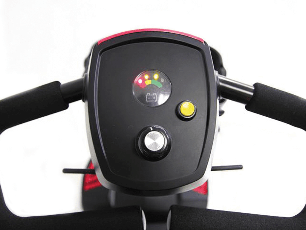 Elektromobil Drive Raven (Scout)