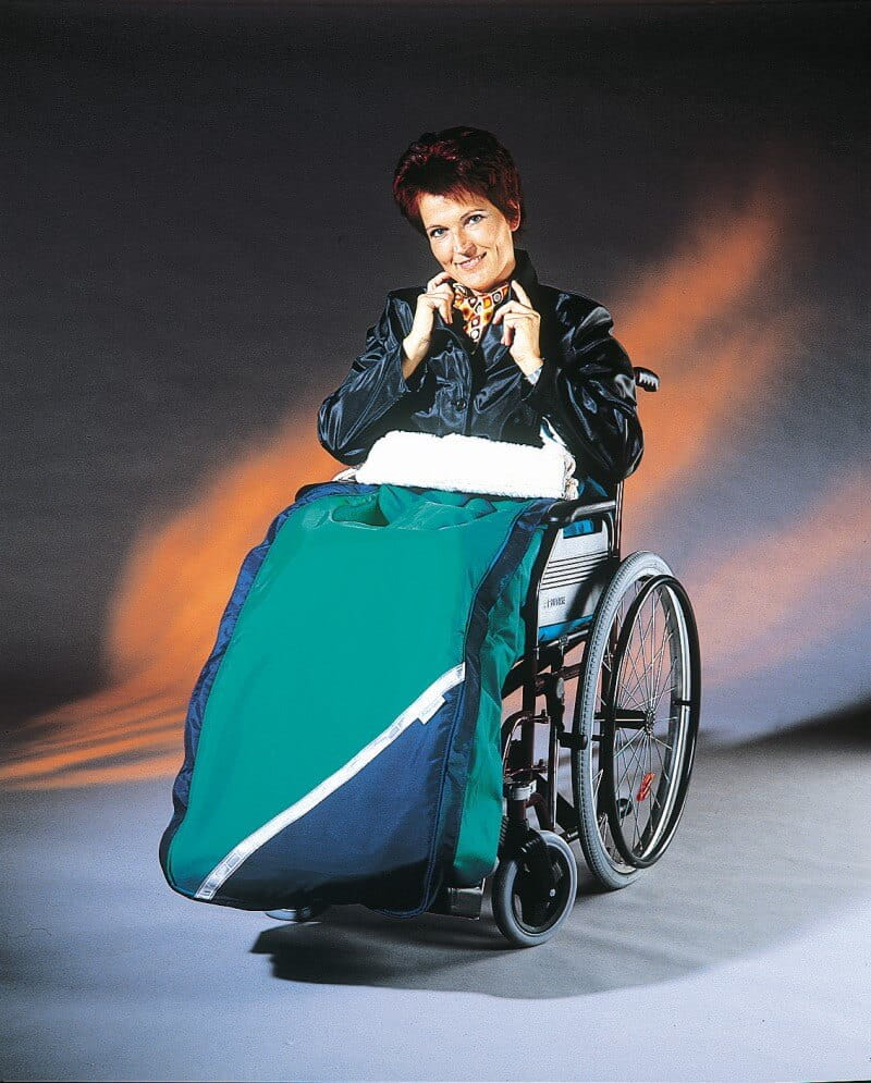 Schlupfsack Happy Colors Vorführware