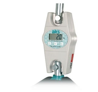 Lifterwaage aks dw 150 für Patientenlifter Foldy