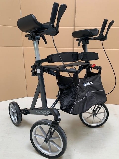 Arthritis-Rollator Tiger Outdoor Mobilex Vorführware