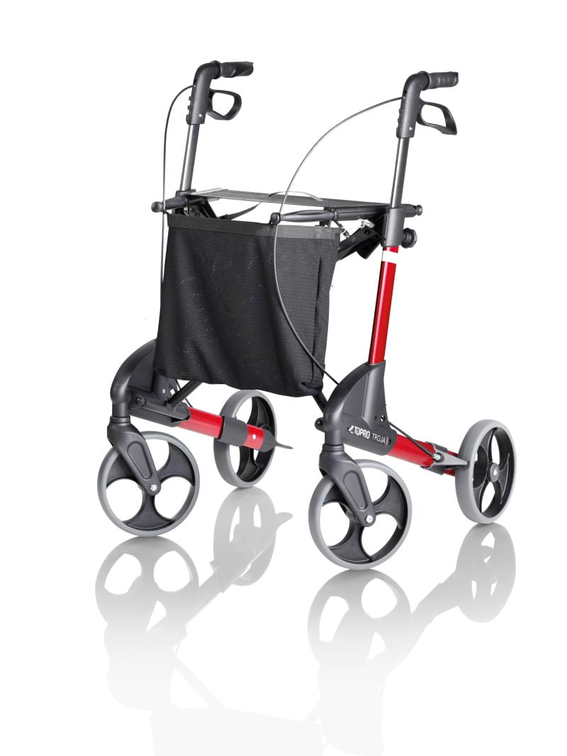 Leichtgewicht Rollator Topro Troja Vorführware