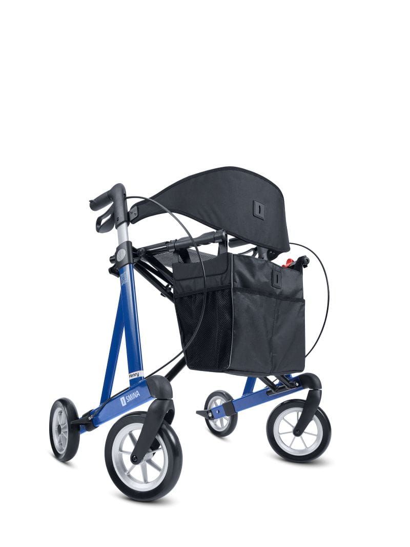 XXL Rollator Henry - bis 200 kg