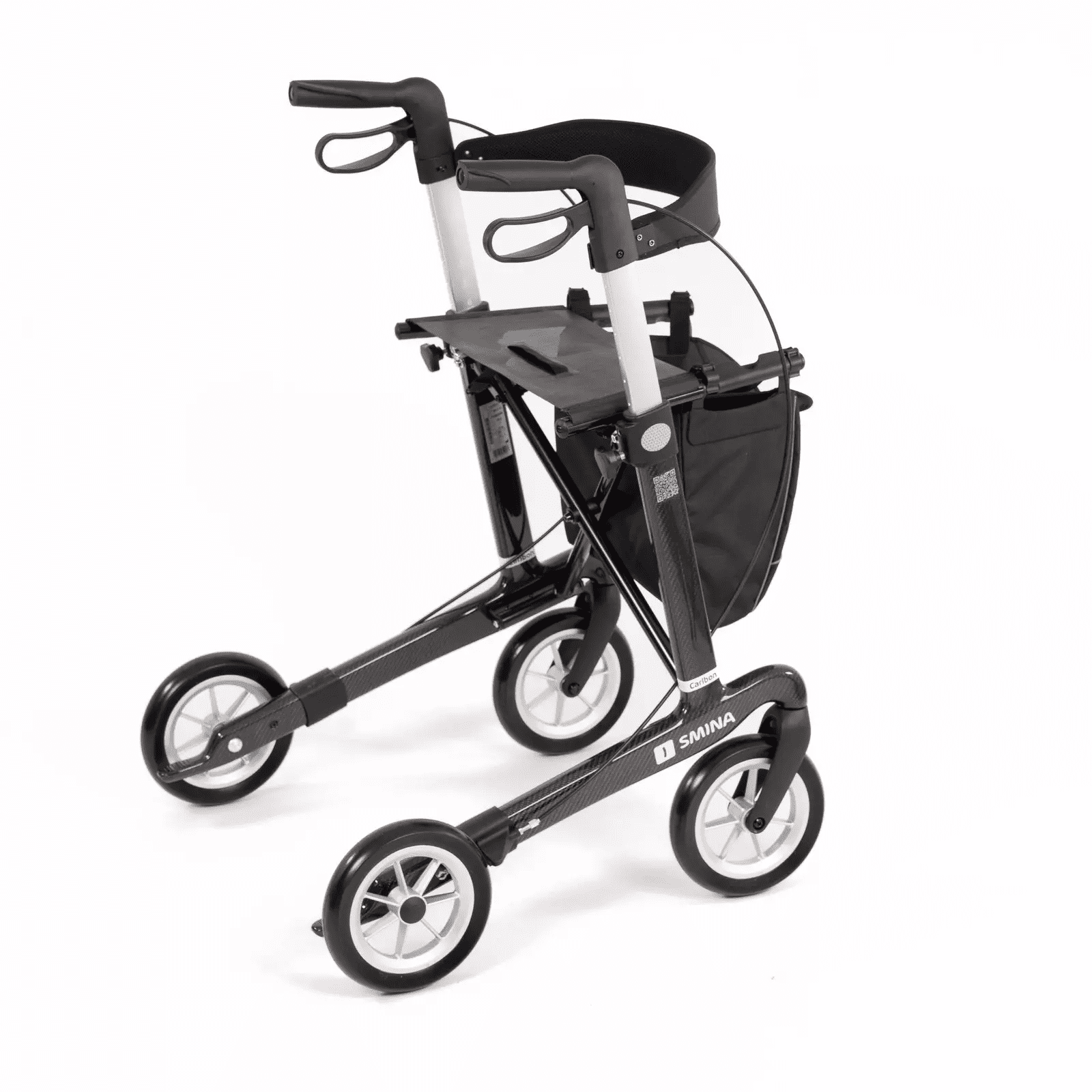 SMINA Carbon Rollator Carlbon