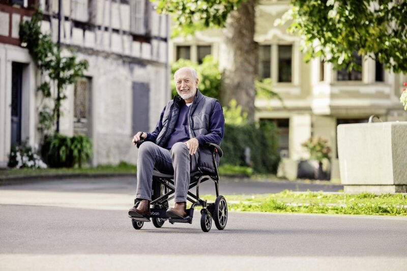 AeroCarbon, Lifestylebild