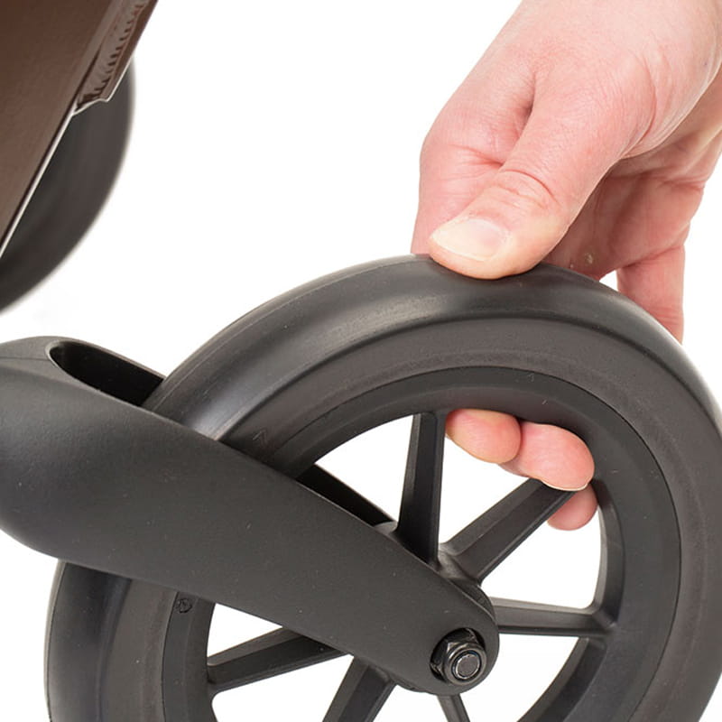 RUSSKA-Rollator-vital-plus-Raeder-2016-01-28 Rollator Russka Vital plus Vorführware