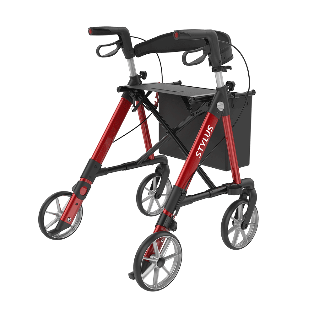 Leichtgewichtrollator Rehasense Stylus