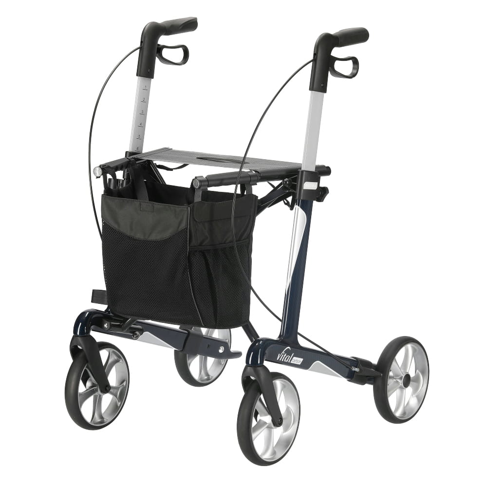 Rollator Russka Vital Carbon