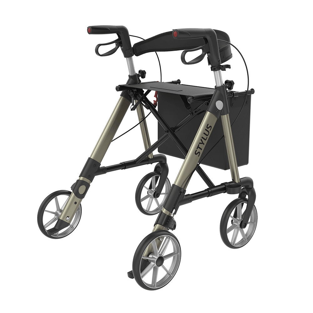 Leichtgewichtrollator Rehasense Stylus
