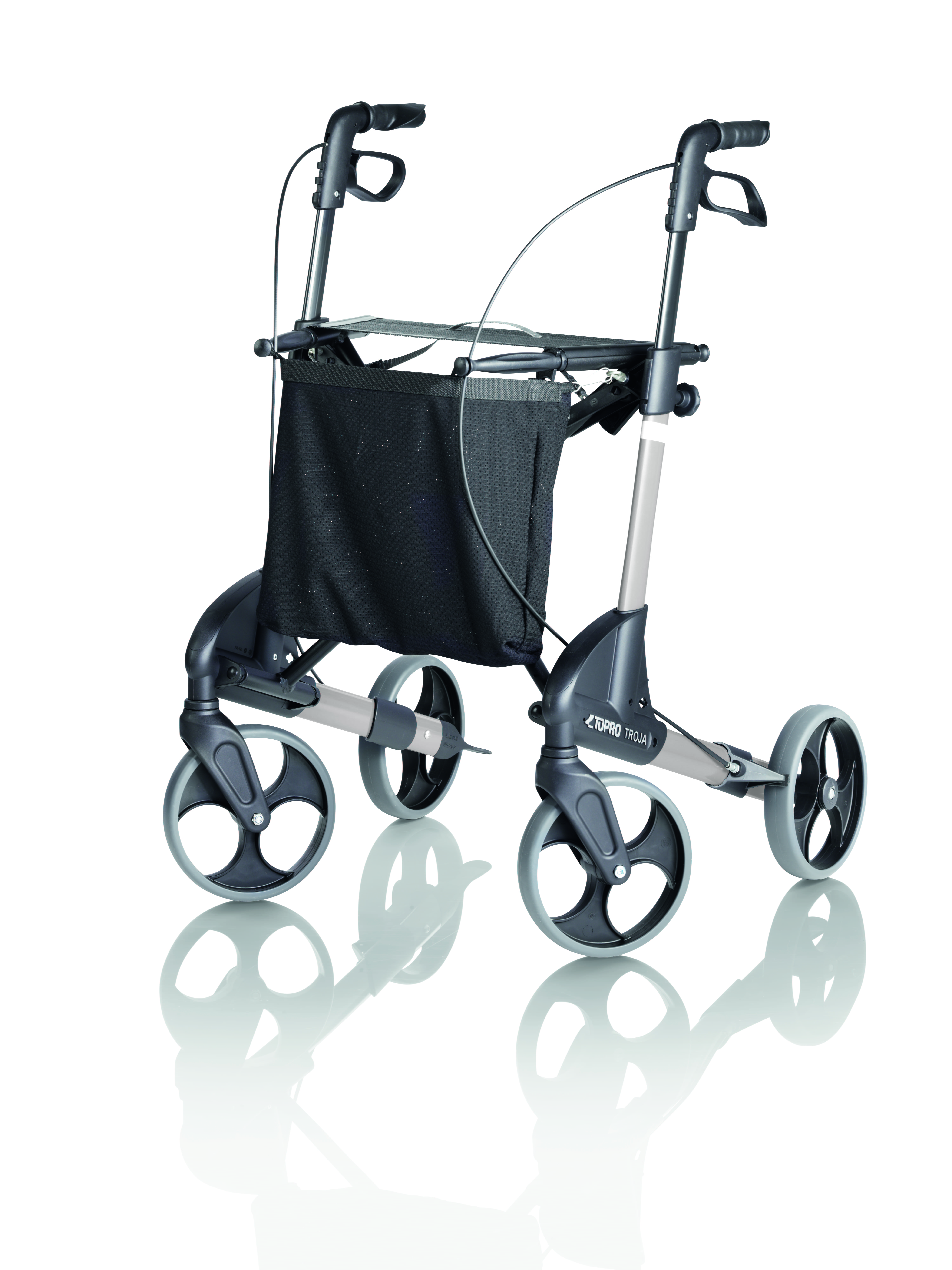 Leichtgewicht Rollator Topro Troja Vorführware