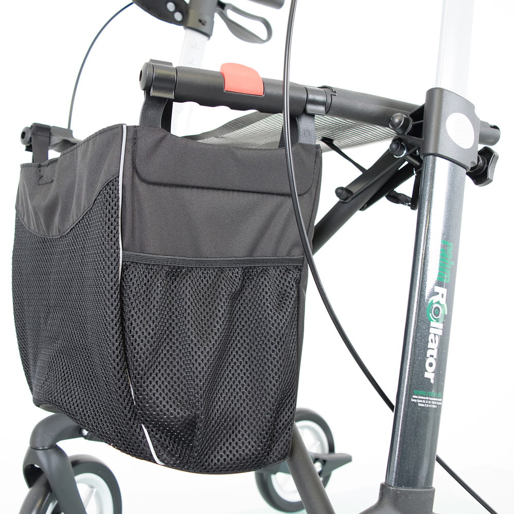 Rehasense Server Rollator mit Komfortausstattung Vorführware