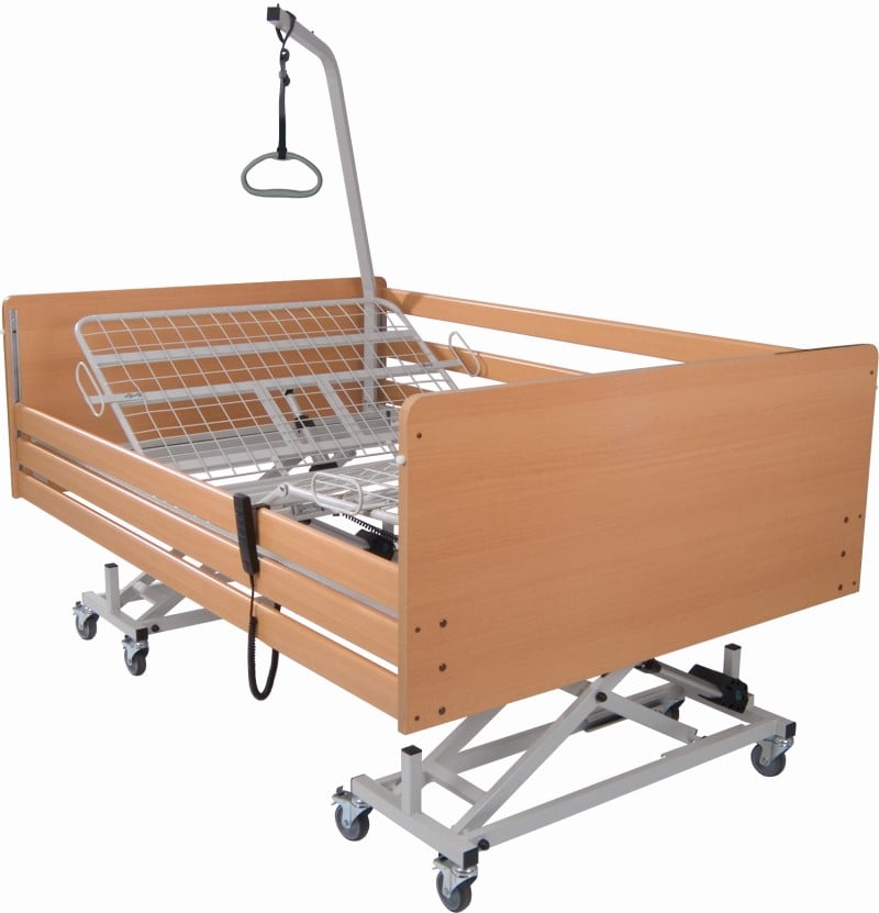 Pflegebett aks SB-XXL Vorführware