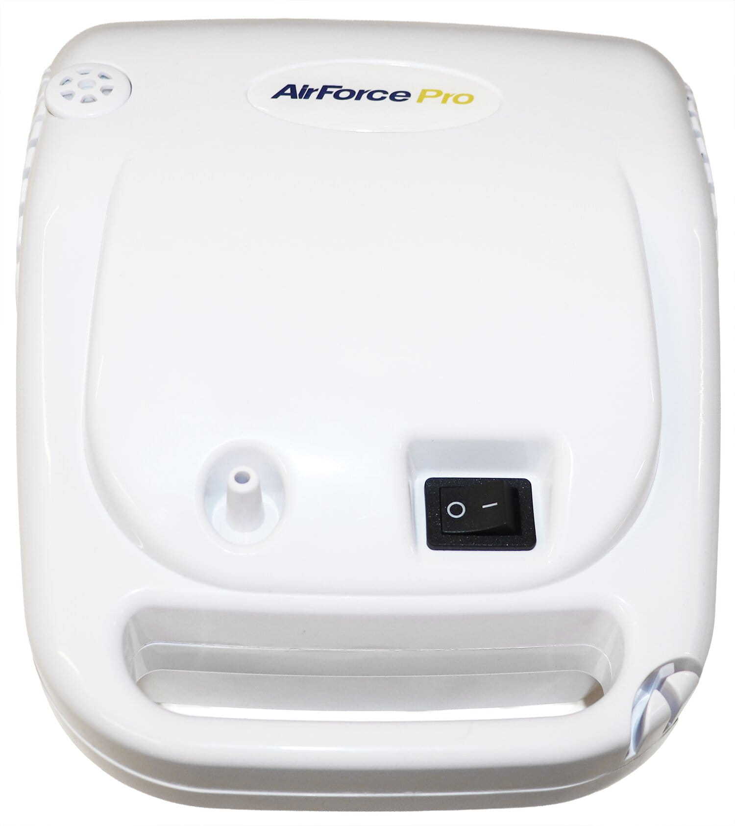 AirForcePro, Detailbild, oben
