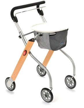 Trust Care Indoor Rollator Let´s Go Vorführware