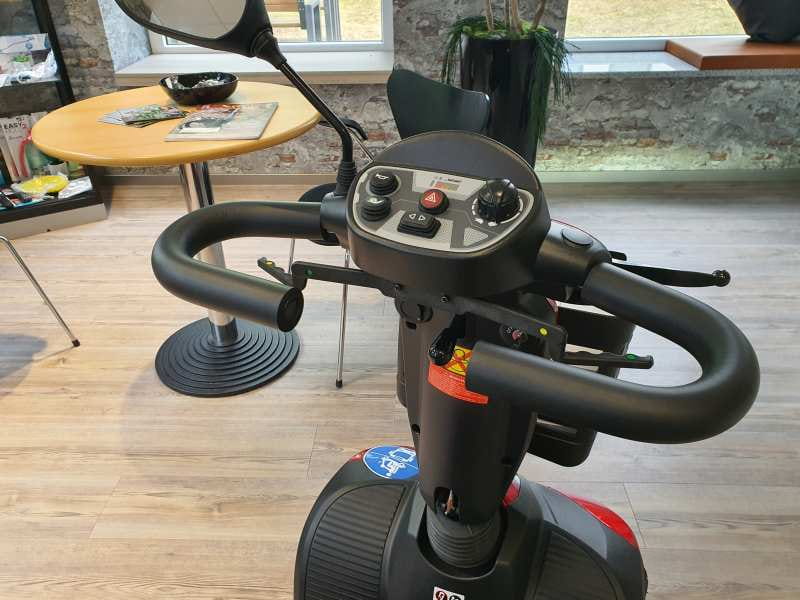 Elektromobil Drive Medical Tourer Plus (ST4D 2G Plus)