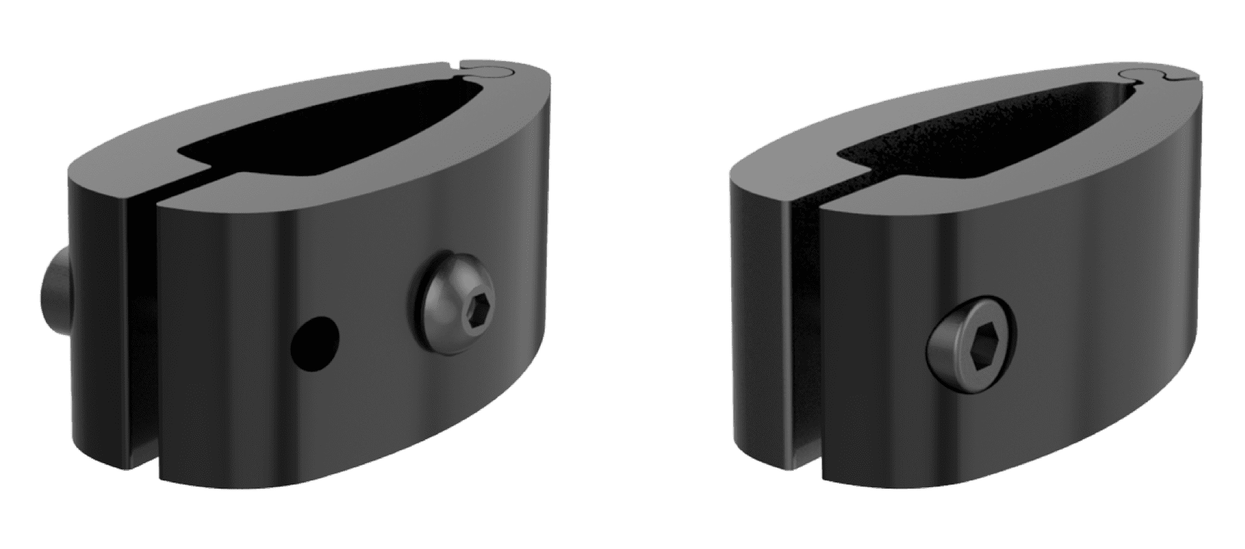 Montageklemmen-f-r-Rehasense-Rollatoren Montageklemmen für Rehasense Rollatoren