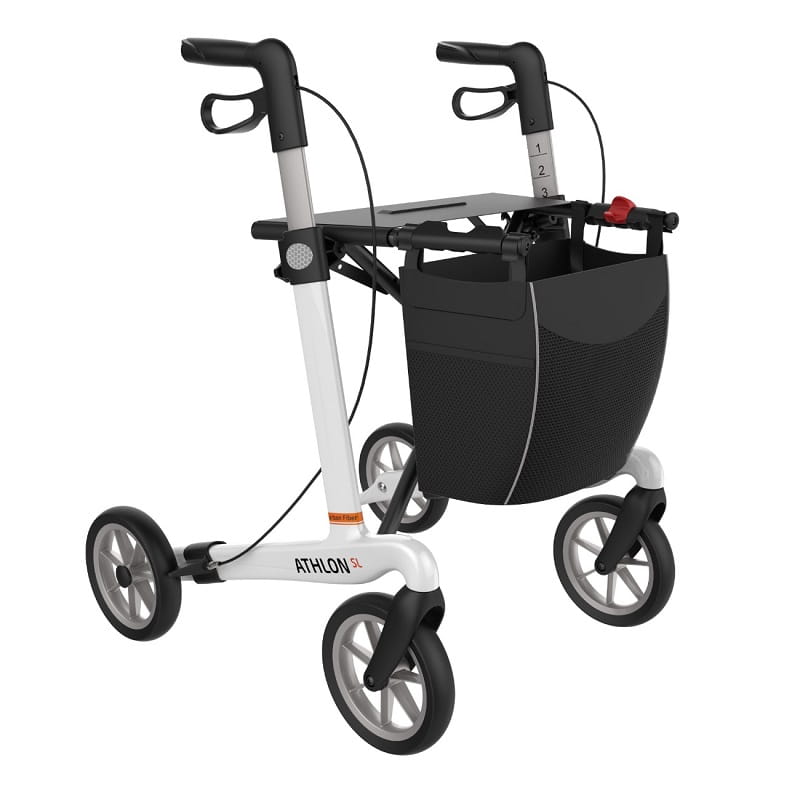 Leichtgewichtrollator Carbon Athlon SL
