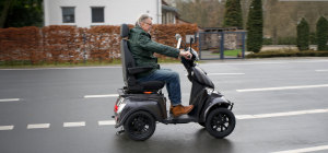 Elektromobil Pride Mobility - Kolja Speed 4