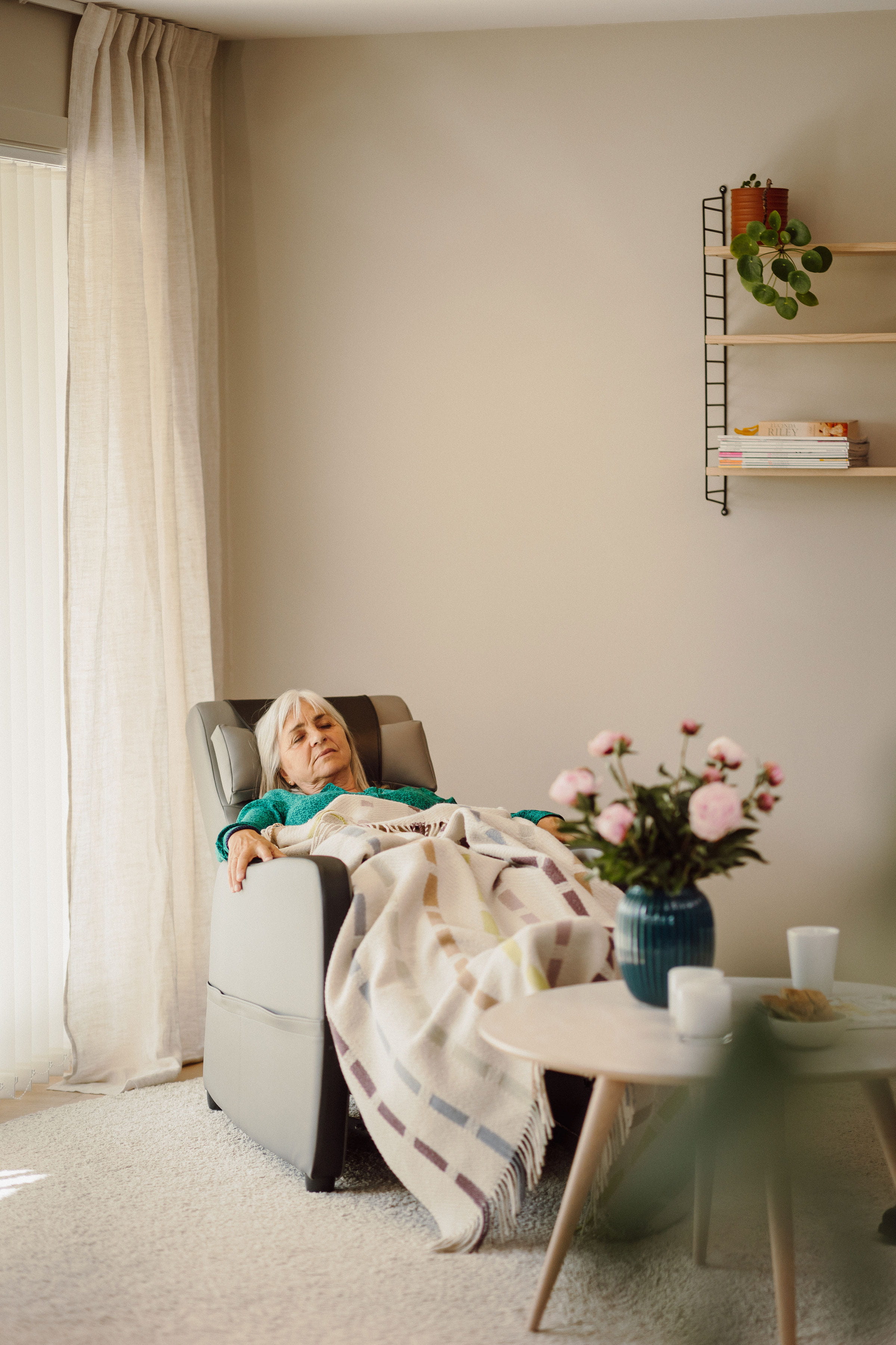 Ruhe-und Aufstehsessel Topro Comfort Plus