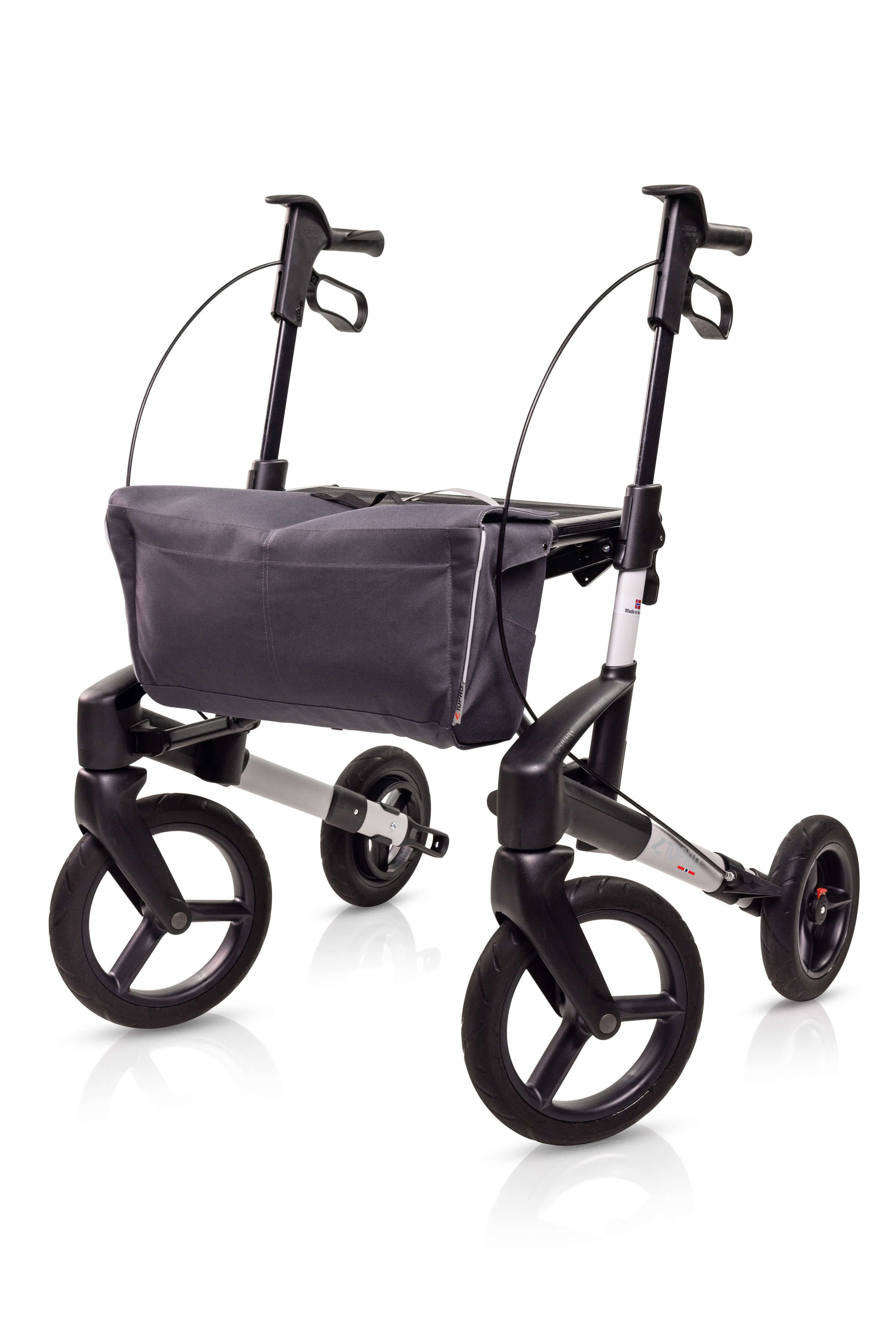 Rollator TOPRO Olympos ATR Black series