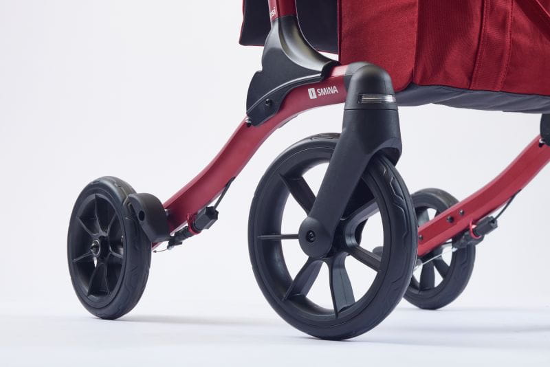 SMINA Reise-Rollator Resi