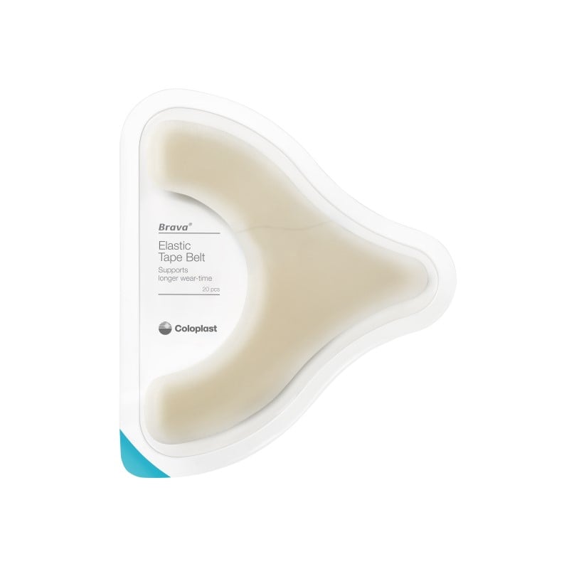 Coloplast-Brava-R-Elastischer-Fixierstreifen-Spitz-20-St-ck Coloplast Brava® Elastischer Fixierstreifen Spitz 20 Stück