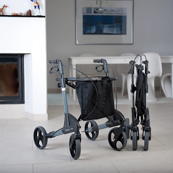 Leichtgewicht Rollator Topro Troja Vorführware