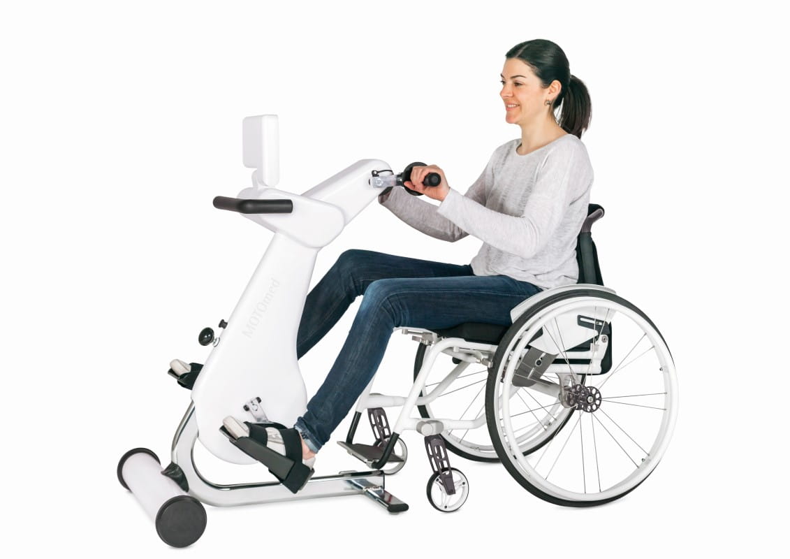 Arm-und Beintrainer Reck MOTOmed loop.la