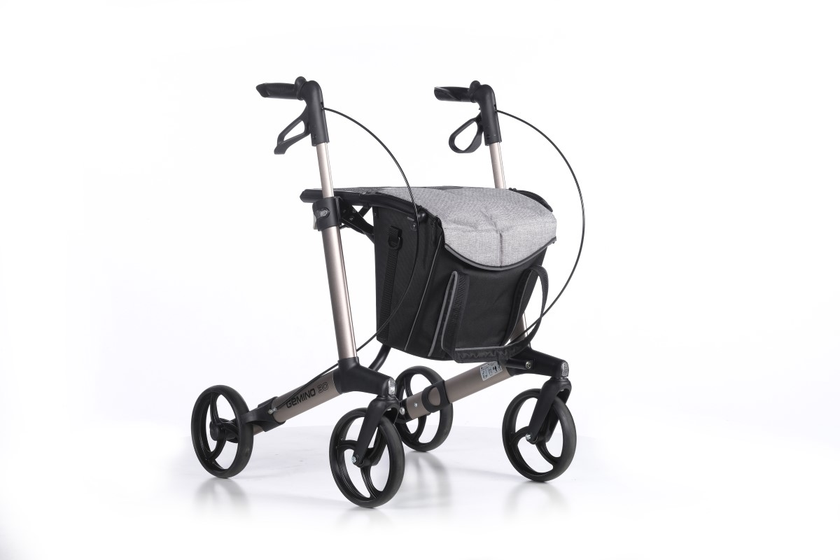 Citytasche für Rollator Sunrise Medical Gemino 30/30M/60