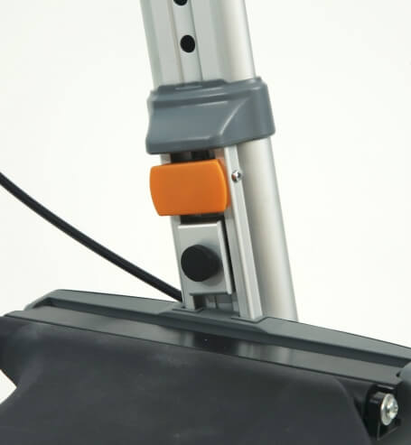 Rollator-mit-Unterarmauflagen-Volaris-RA-3 Rollator mit Unterarmauflagen Volaris RA