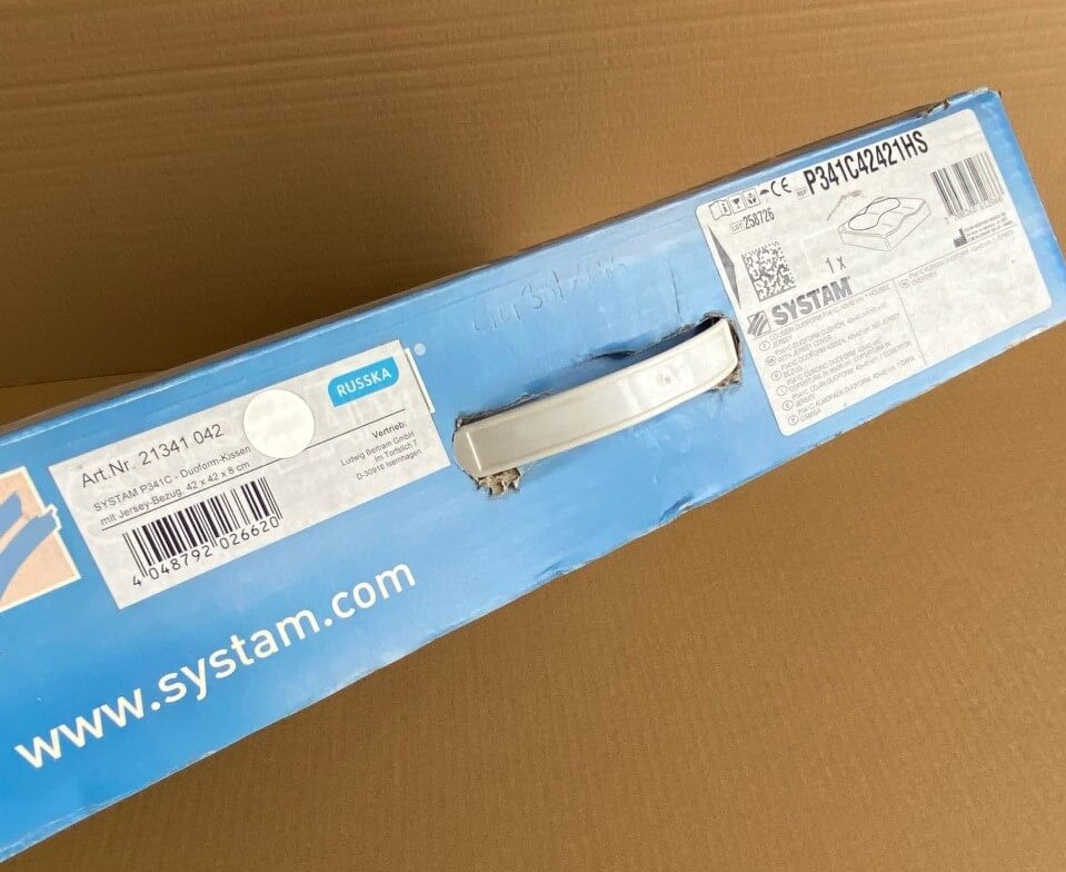 Systam Duoform Sitzkissen Viscoflex Vorführware